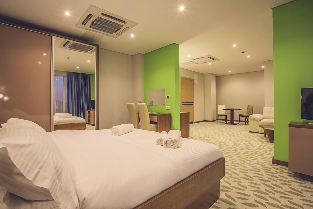 Hotel Franca Bar Chambre photo