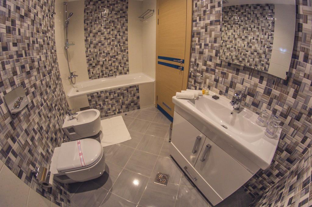Hotel Franca Bar Chambre photo