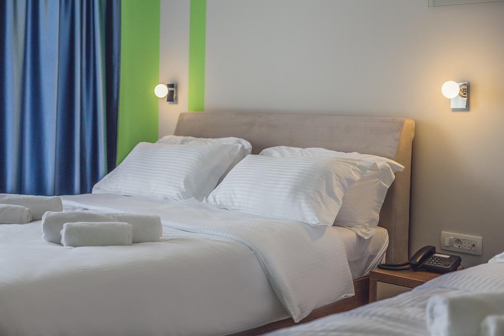 Hotel Franca Bar Chambre photo