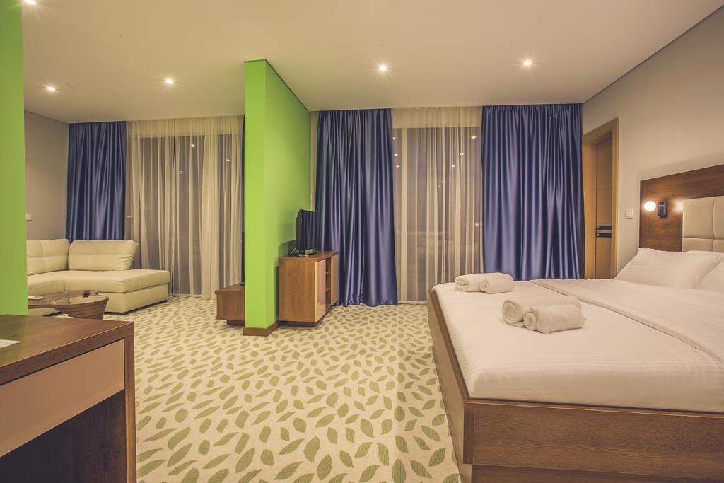 Hotel Franca Bar Chambre photo