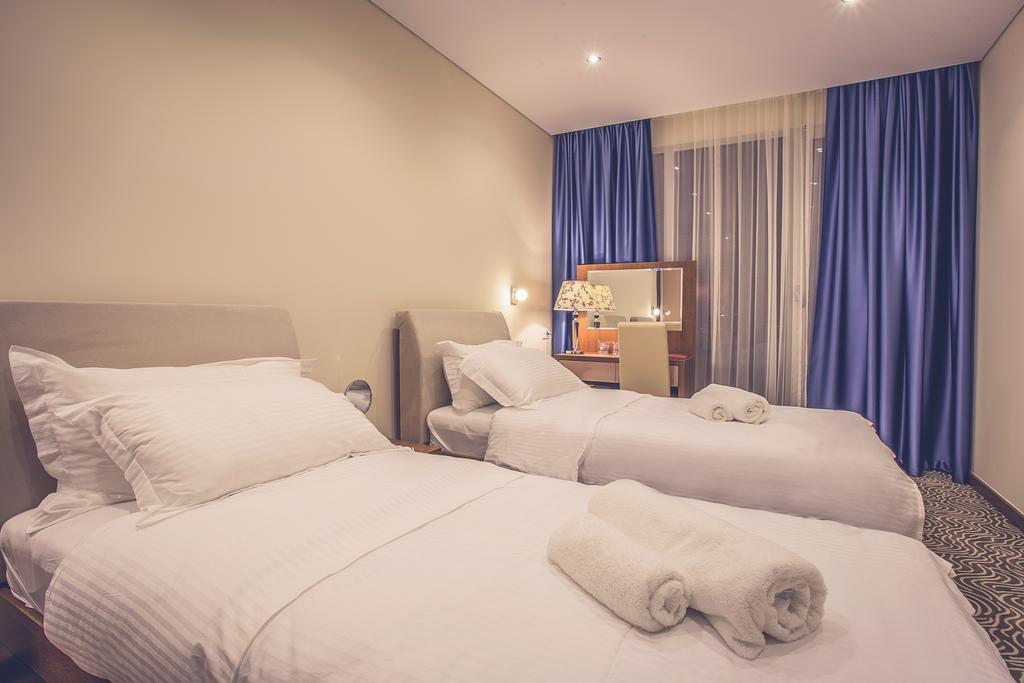 Hotel Franca Bar Chambre photo