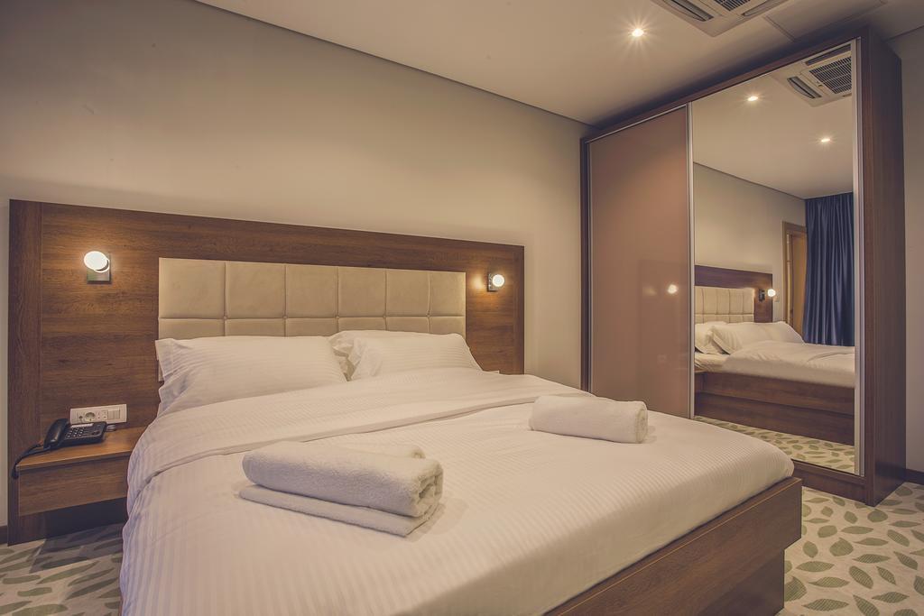 Hotel Franca Bar Chambre photo